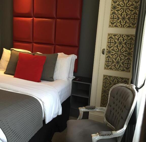 Standard Room, Bosanneth