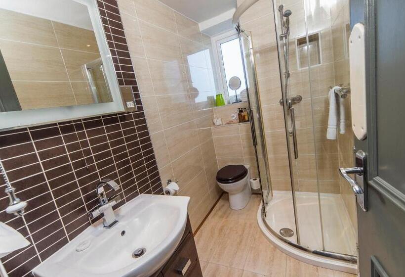 Superior Room, Bosanneth