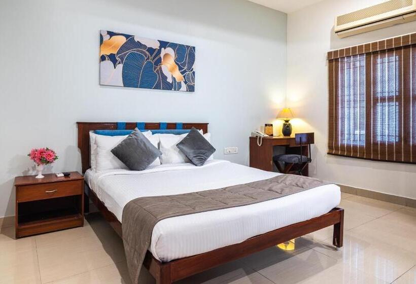 家庭套房, Aashreya Suites Tiruvannamalai