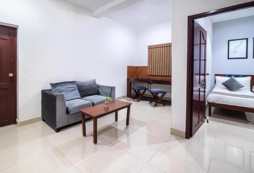 家庭套房, Aashreya Suites Tiruvannamalai