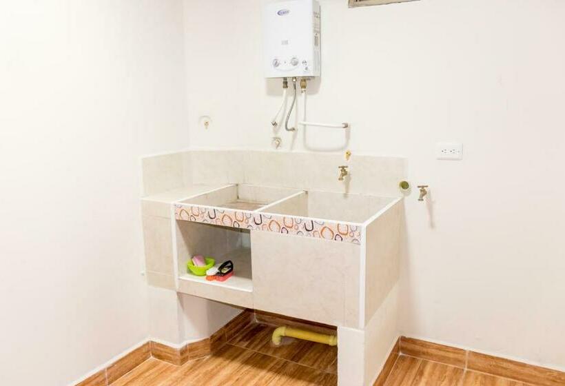 带3个卧室的公寓, Hospedaje La Masia Salento