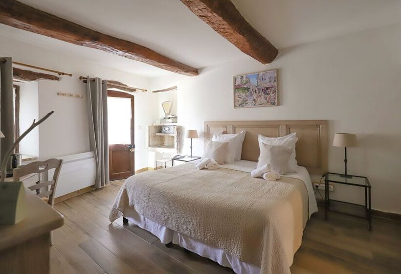 スーペリアールーム, La Ferme De La Huppe