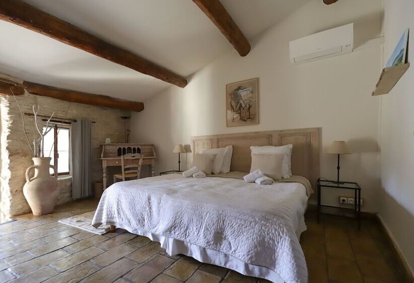 デラックスルーム, La Ferme De La Huppe