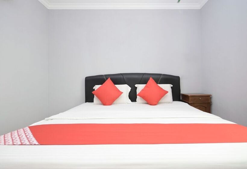 غرفة ديلوكس, Oyo 892 Hotel Grand Nadia
