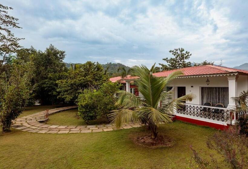 Номер Deluxe, Wild Berry Resort Agonda