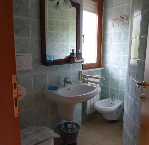 Номер Стандарт с Балконом, Villa Biancofiore