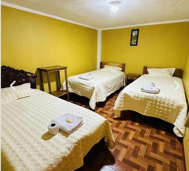 اتاق استاندارد سه نفره, Dream House B&b