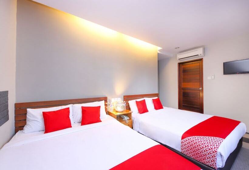 Family Suite, Oyo 910 Hills Residence