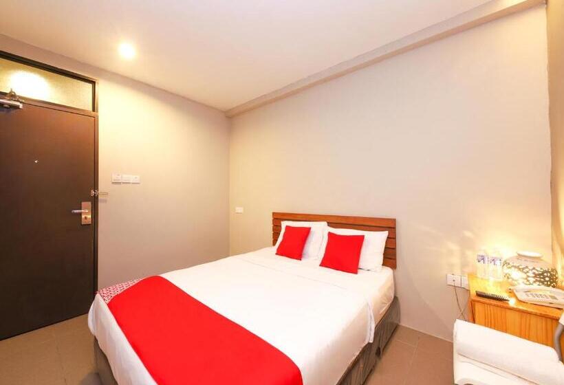 Номер Deluxe, Oyo 910 Hills Residence