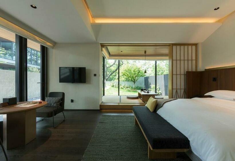 Люкс Повышенной Комфортности, Muh Shoou Xixi Hotel Hangzhou