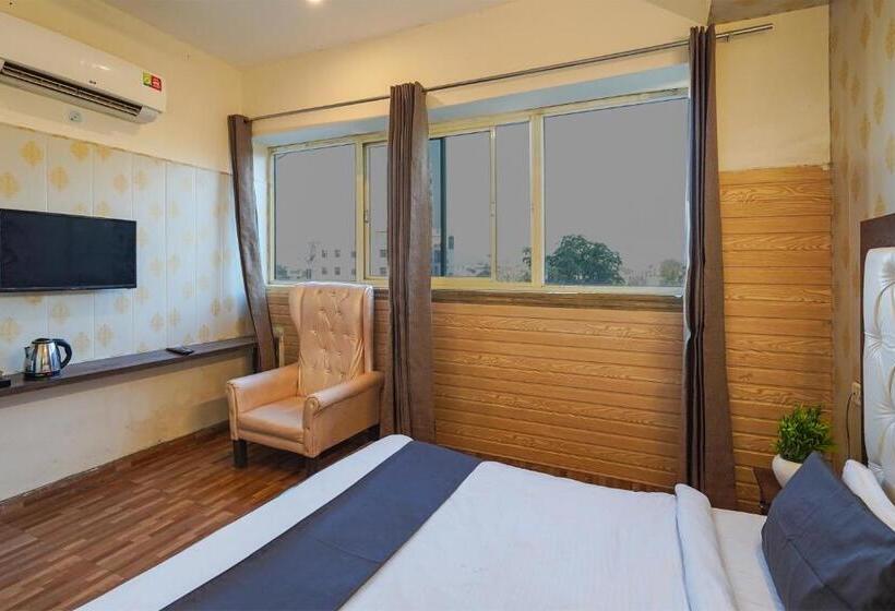 디럭스 룸, Capital O Shimaya