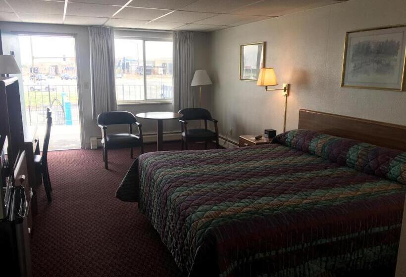 스탠다드 룸 킹사이즈 침대, Mountain View Inn