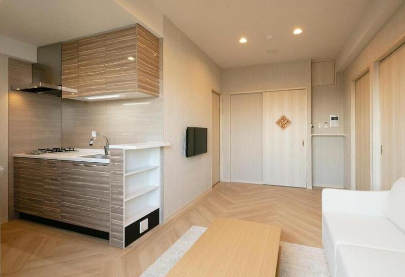 Семейный Номер Superior, Ostay Vermillion Namba