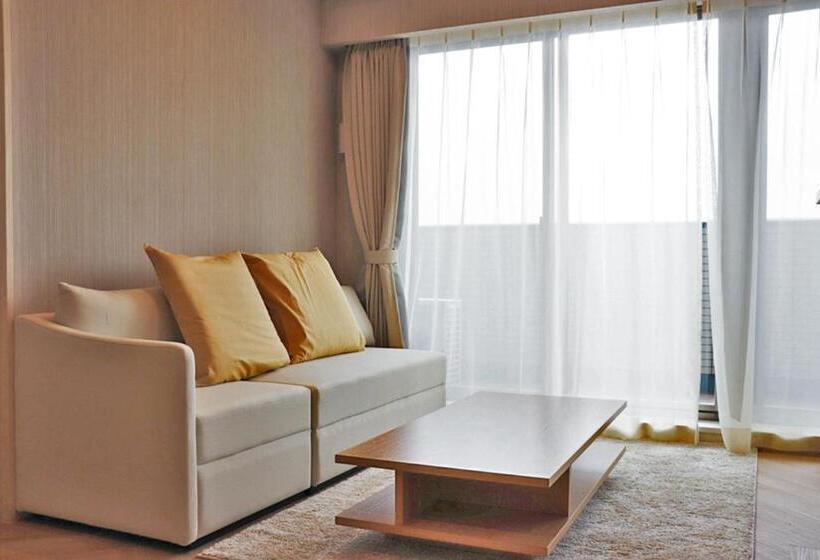 Family Suite, Ostay Vermillion Namba