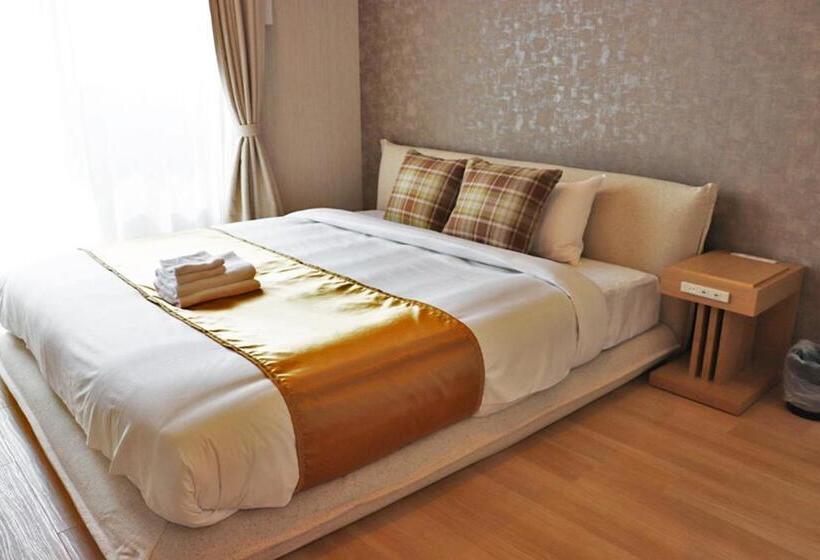 Номер Стандарт, Ostay Vermillion Namba