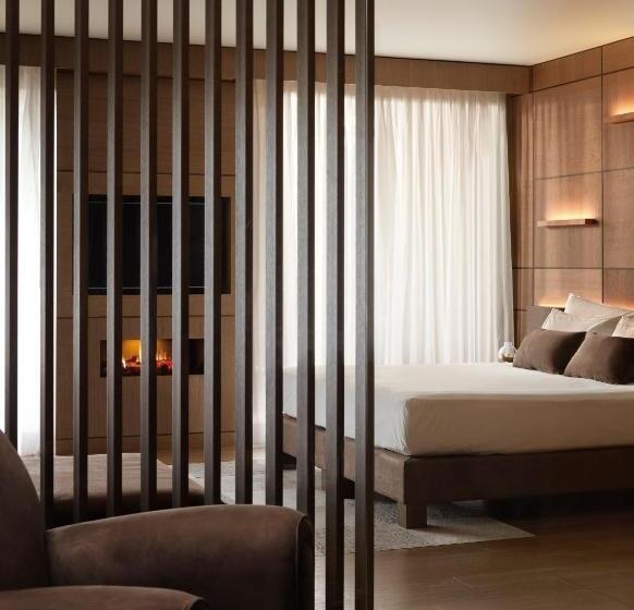 سوئیت با وان آب گرم, Lefay Resort & Spa Dolomiti