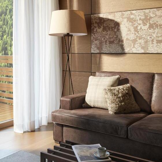 سوییت خانوادگی, Lefay Resort & Spa Dolomiti