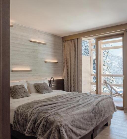 آپارتمان 2 خوابه, Lefay Resort & Spa Dolomiti