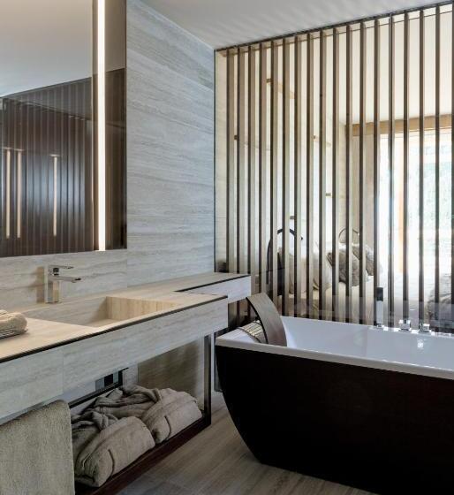 آپارتمان 3 خوابه, Lefay Resort & Spa Dolomiti