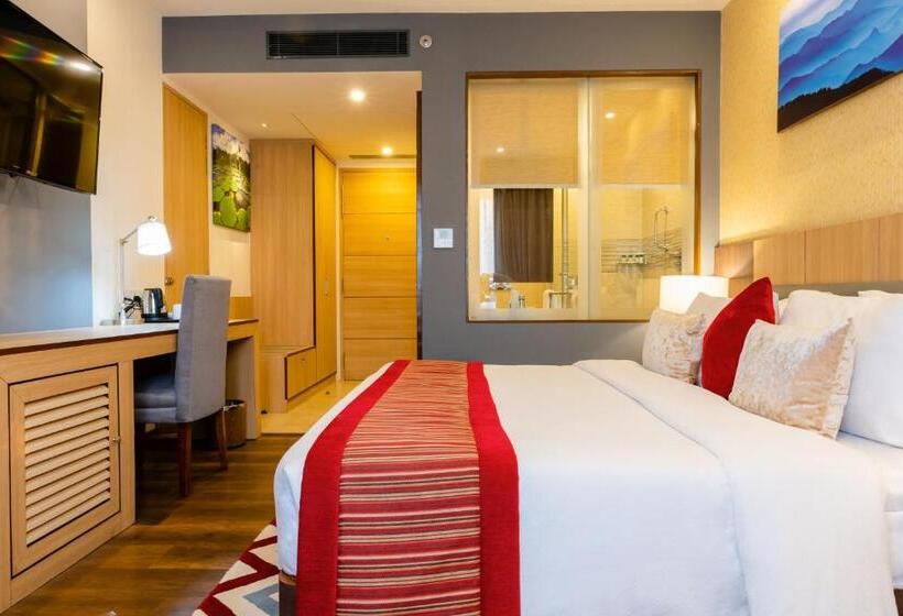 اتاق لوکس, Vivanta Chitwan Bharatpur