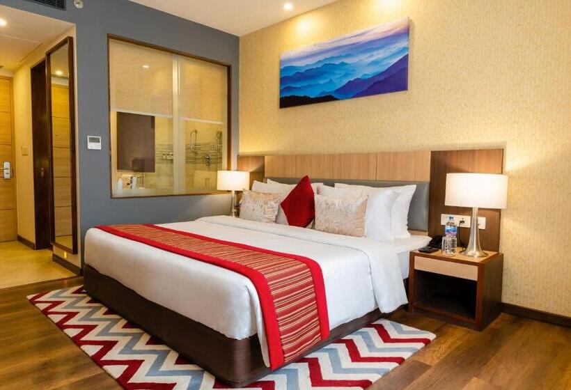 اتاق لوکس, Vivanta Chitwan Bharatpur