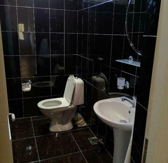 Номер Deluxe, Qyavar House