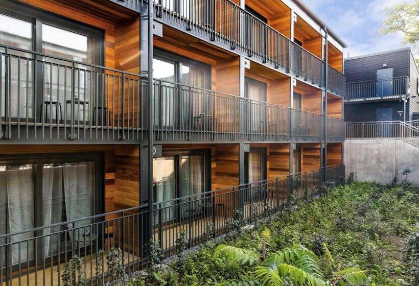 Студия Стандарт, Hoom Home & Hotel Sollentuna