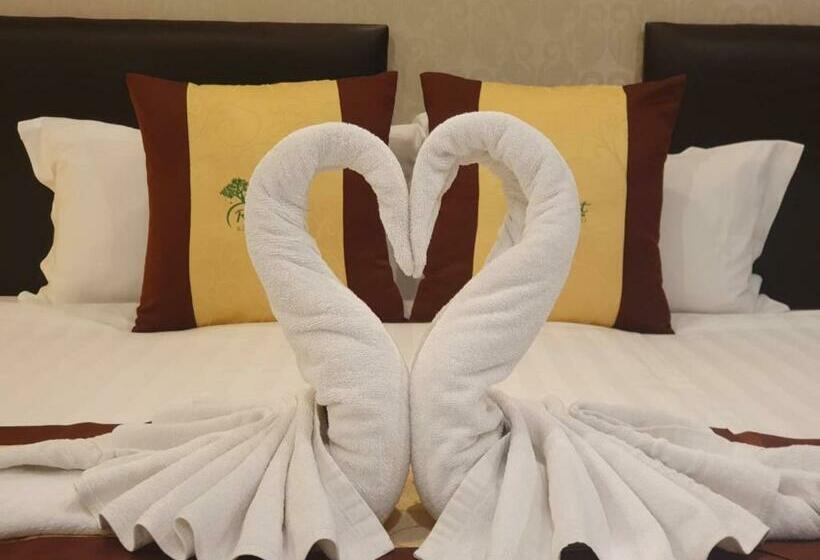 Номер Superior, Retreat Resort Pattaya
