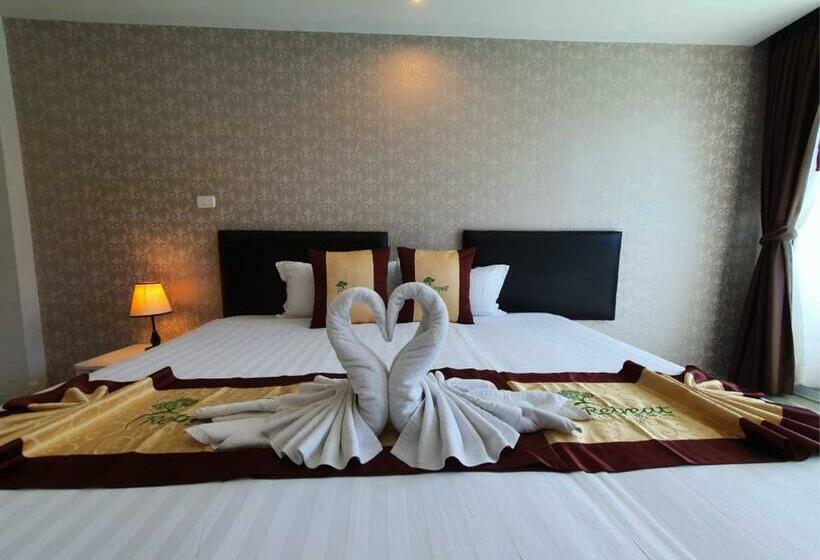 Номер Superior, Retreat Resort Pattaya