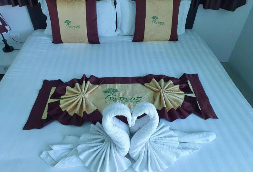 Номер Deluxe, Retreat Resort Pattaya