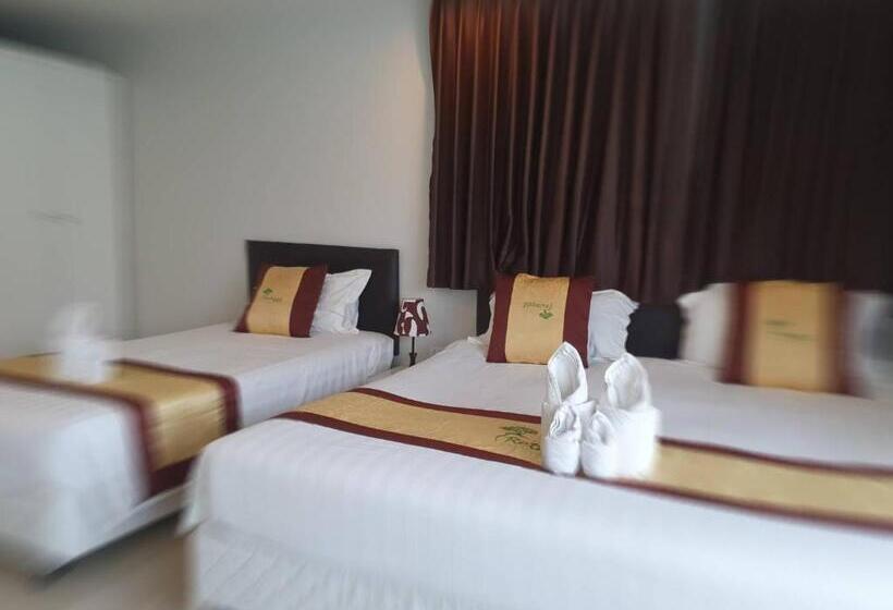 Номер Deluxe, Retreat Resort Pattaya