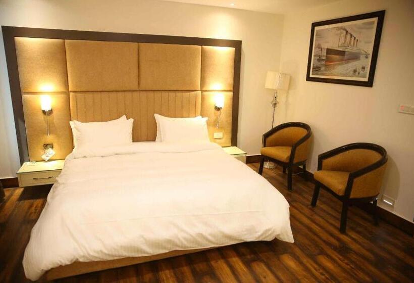 高级套房, Harmony Inn