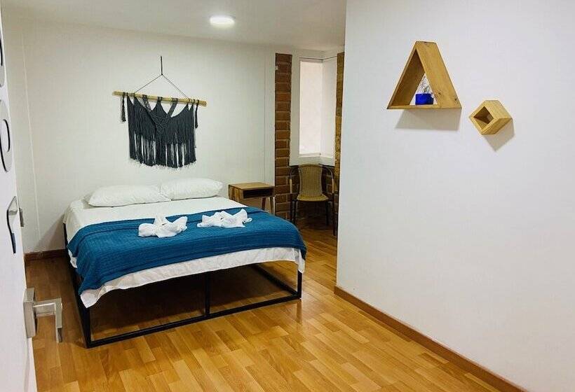 Номер Deluxe, La Madriguera