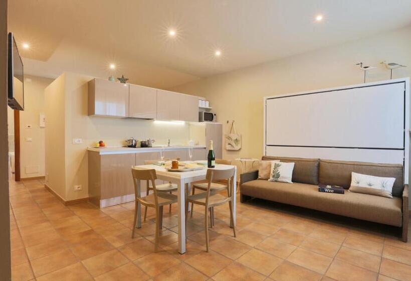 آپارتمان سوپریور 1 خوابه, Le Sette Vie Holiday Homes