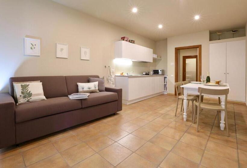 آپارتمان 1 خوابه همکف, Le Sette Vie Holiday Homes