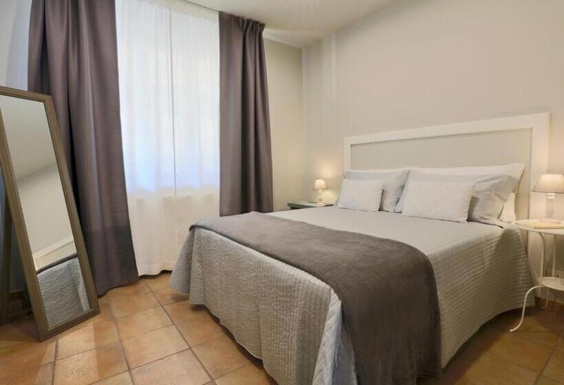 آپارتمان 1 خوابه با تراس, Le Sette Vie Holiday Homes