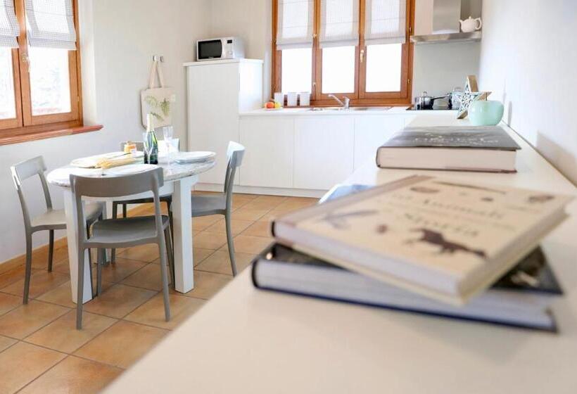 آپارتمان 1 خوابه با تراس, Le Sette Vie Holiday Homes