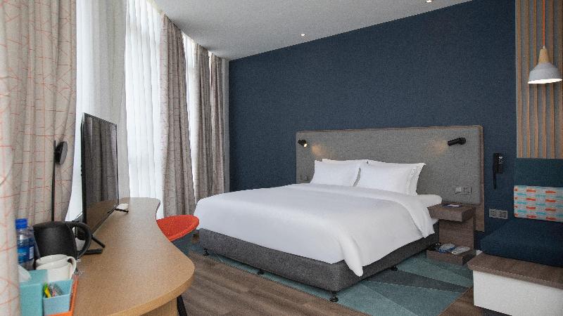 Стандартный Номер Кровать Кинг, Holiday Inn Express Shangqiu Ancient Town By Ihg