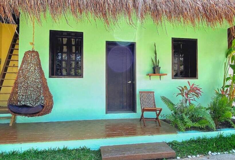 スタンダードルーム, Boutique Las Nubes Bacalar