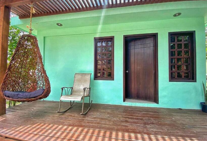 スタンダードルーム, Boutique Las Nubes Bacalar