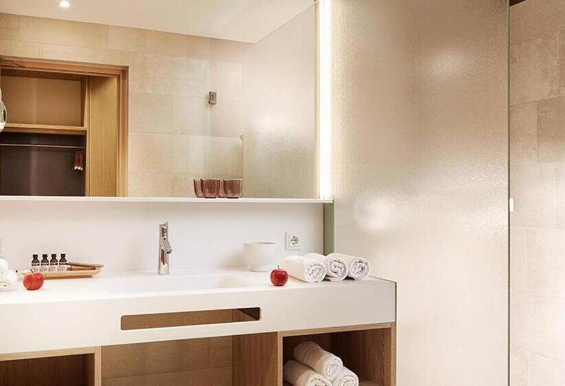 Номер Premium с Балконом, Die Wälderin Wellness, Sport & Natur