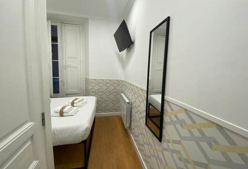 غرفة قياسية, Insidehome Valladolid Centro  Hab Con Baño Privado En El Centro Y Opcion De Parking