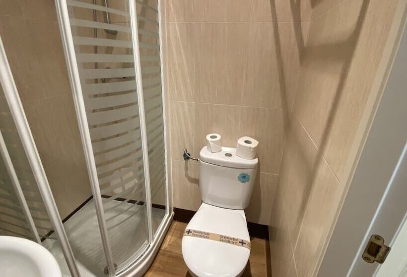 غرفة قياسية فردية, Insidehome Valladolid Centro  Hab Con Baño Privado En El Centro Y Opcion De Parking