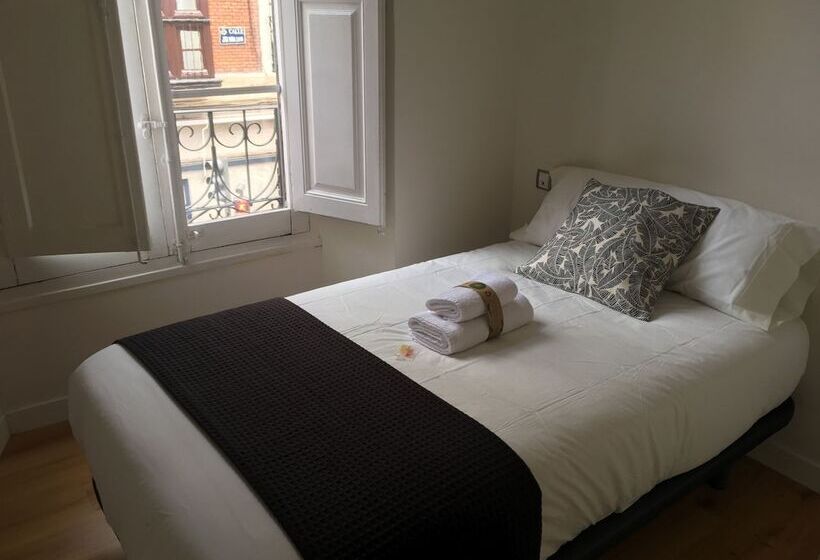 غرفة قياسية فردية, Insidehome Valladolid Centro  Hab Con Baño Privado En El Centro Y Opcion De Parking