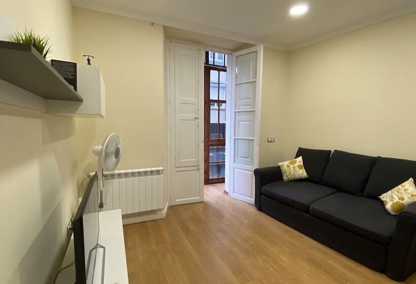 غرفة سوبيريور, Insidehome Valladolid Centro  Hab Con Baño Privado En El Centro Y Opcion De Parking
