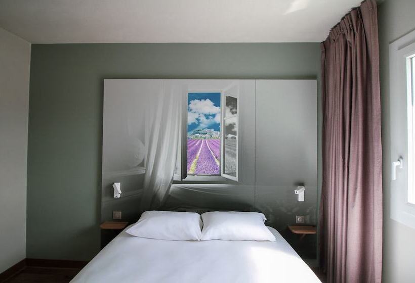 Номер Стандарт Адаптированный для Инвалидов, B&b Hotel Montélimar Sud