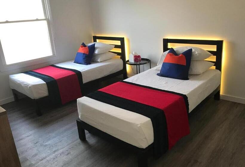 베이직 3인 룸, Modern Guesthouse Ironbound Newark With Kitchen Fasttraintonyc Onestoptoairport