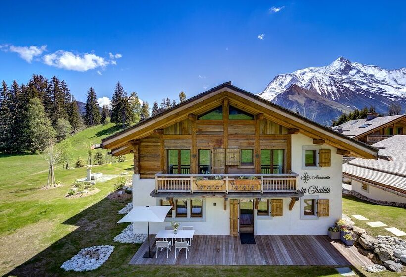 کلبه ییلاقی, Armancette   The Leading Hotels Of The World