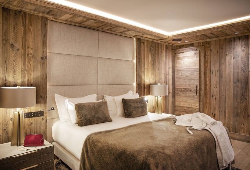 חדר סטנדרט, Armancette   The Leading Hotels Of The World