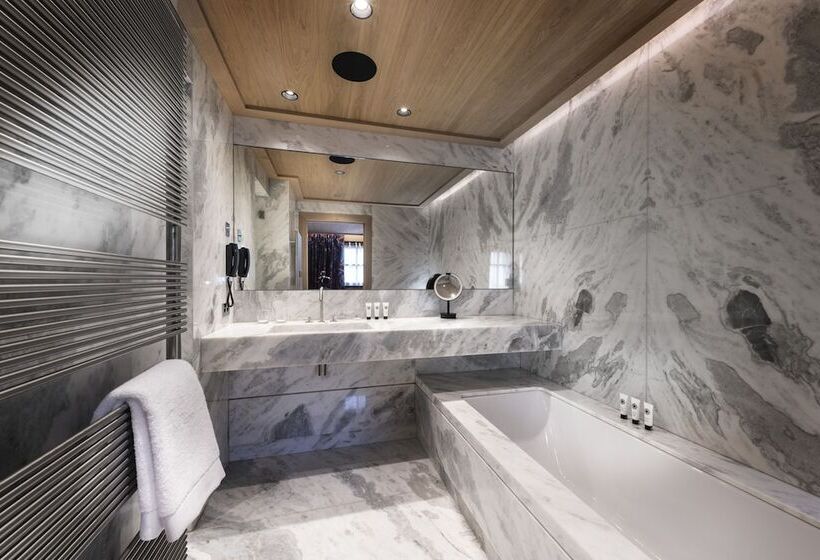 اتاق استاندارد, Armancette   The Leading Hotels Of The World